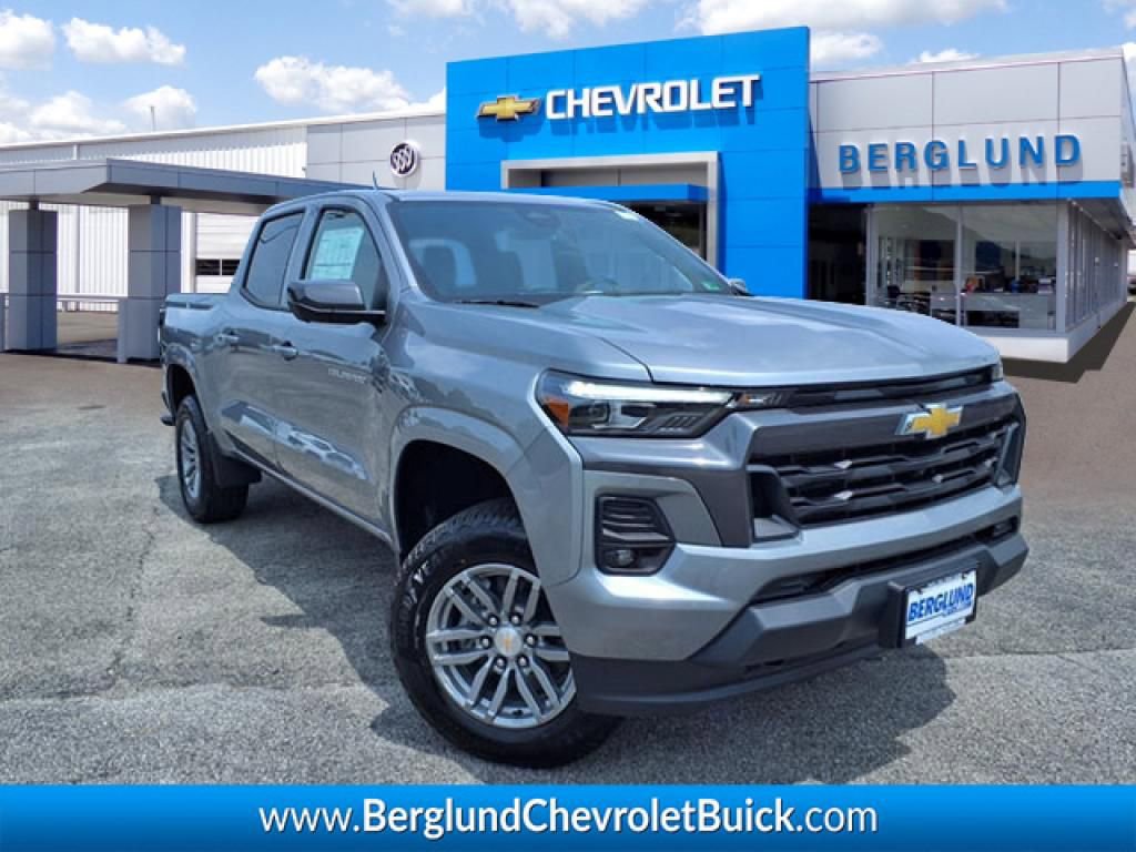 New 2026 Chevrolet Colorado LT w/ LT Convenience Package
