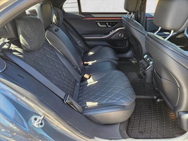 Used 2022 Mercedes-Benz S 580 4MATIC Sedan image 16