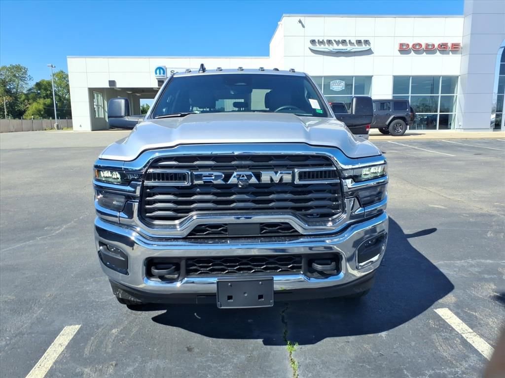 New 2026 RAM 2500 Tradesman image 24