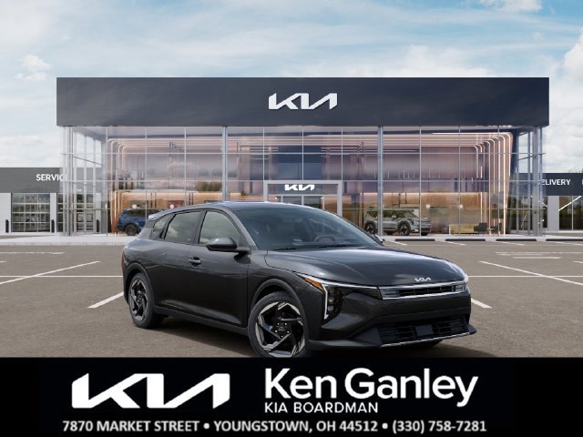 New 2026 Kia K4 EX FWD image 8