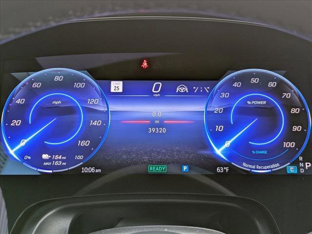 Certified 2022 Mercedes-Benz EQS 580 4MATIC Sedan image 14