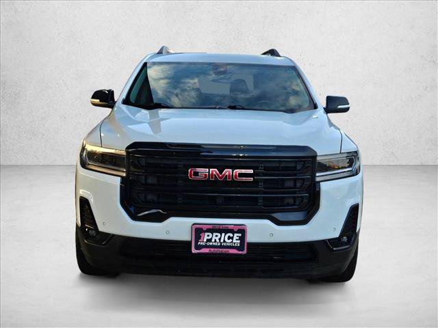 Used 2021 GMC Acadia SLT w/ Elevation Edition FWD video 2