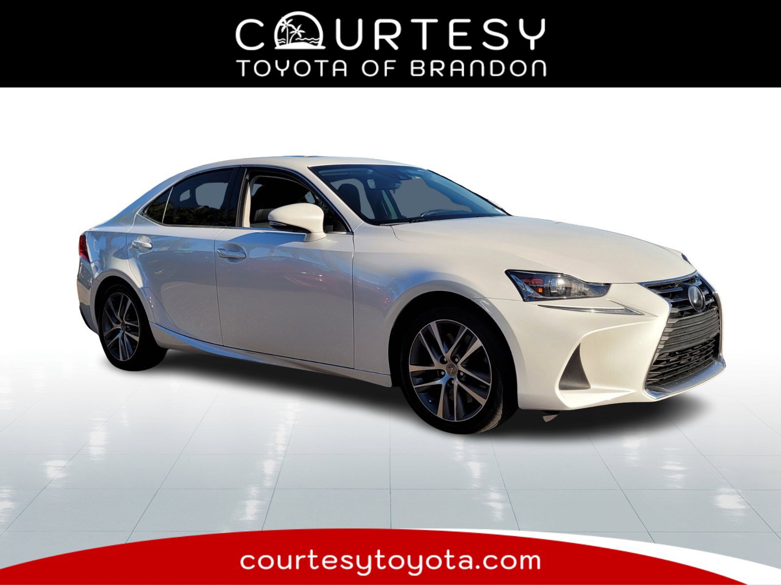 Used 2020 Lexus IS 300 image 1