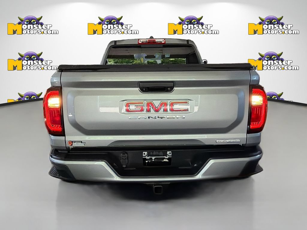 Used 2024 GMC Canyon Elevation w/ Convenience Package AWD/4WD image 5