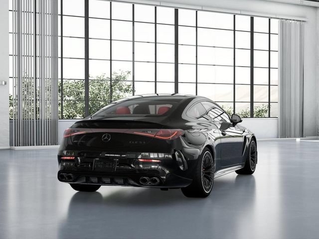 New 2027 Mercedes-Benz CLE 53 AMG 4MATIC Coupe image 23
