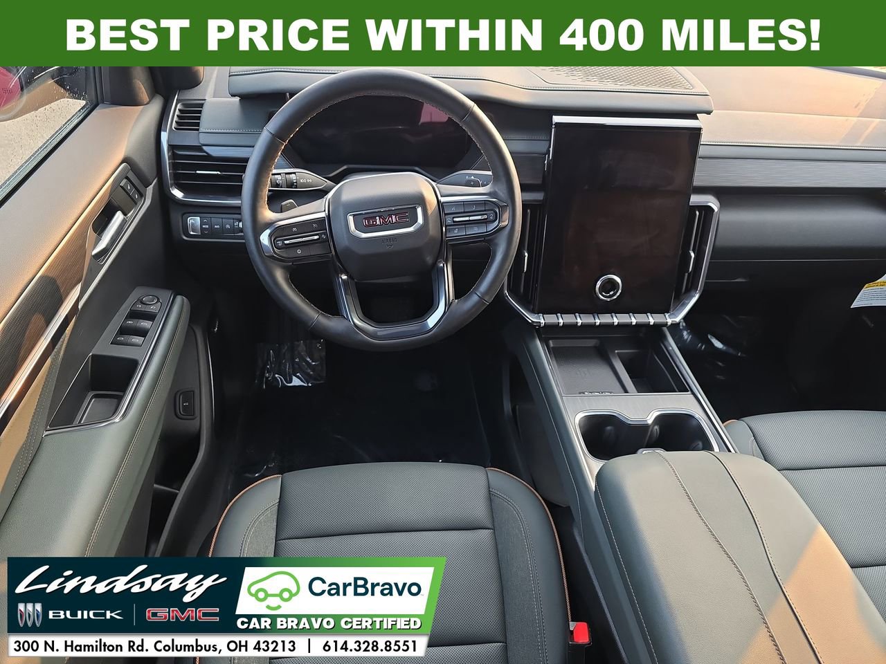 Certified 2024 GMC Acadia AT4 w/ LPO, Floor Liner Package image 19