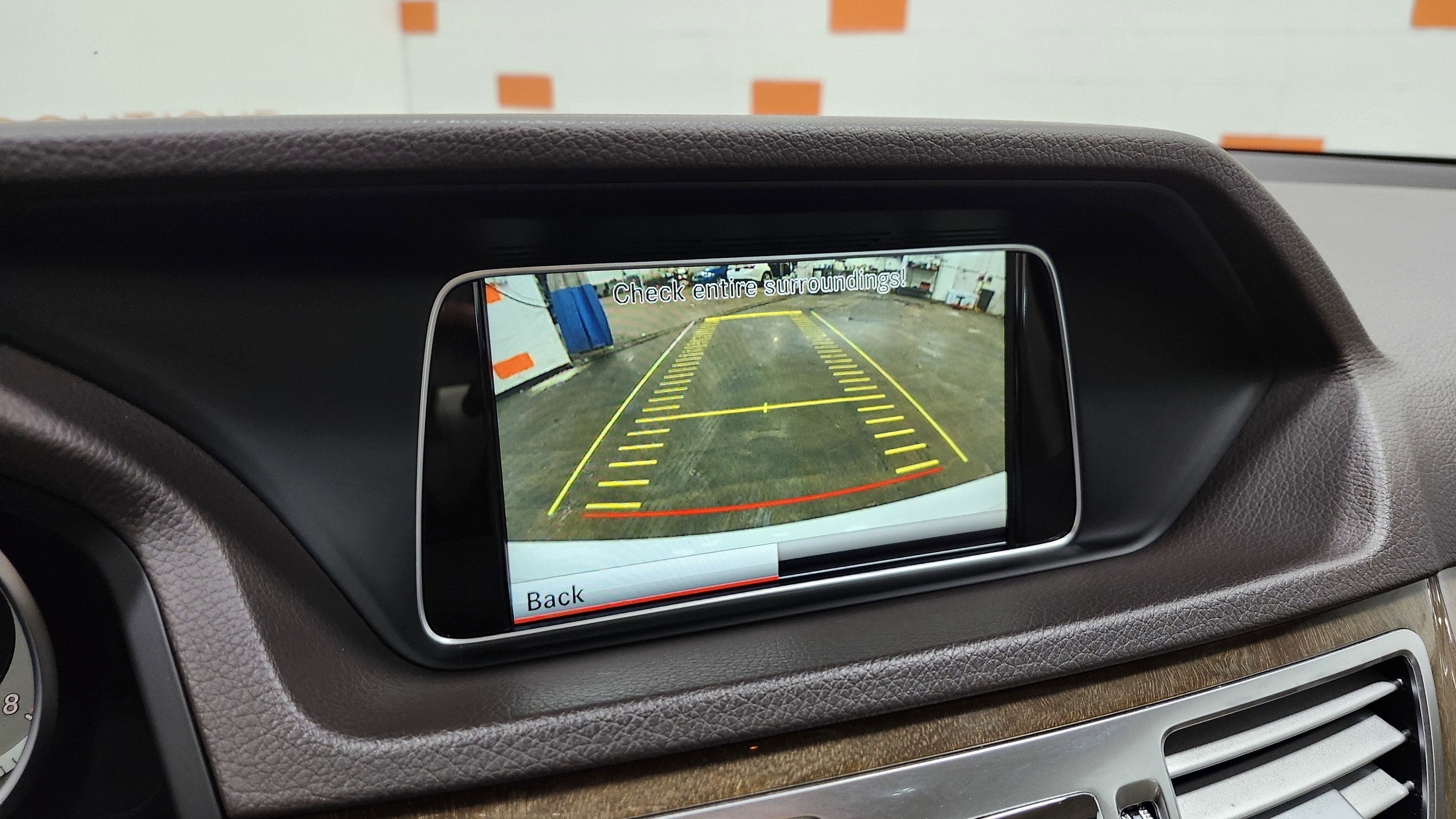 Used 2015 Mercedes-Benz E 350 4MATIC Sedan image 6