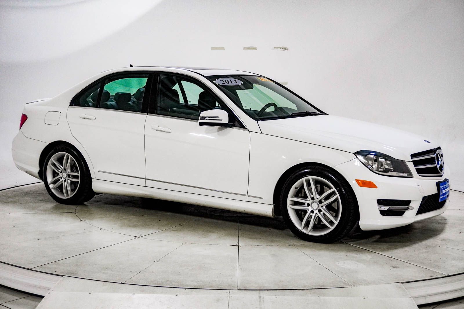 Used 2014 Mercedes-Benz C 300 4MATIC Sedan image 10
