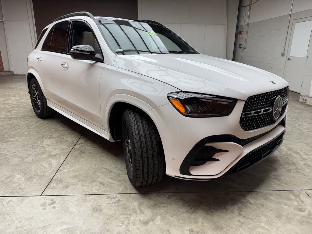 Used 2026 Mercedes-Benz GLE 350 4MATIC image 6