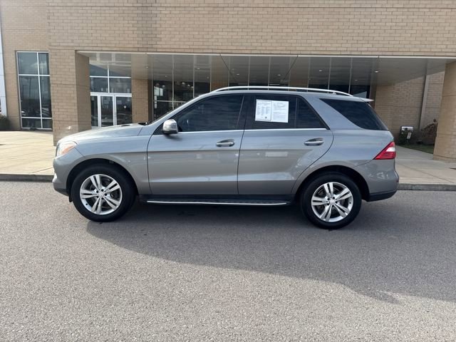 Used 2013 Mercedes-Benz ML 350 2WD image 1
