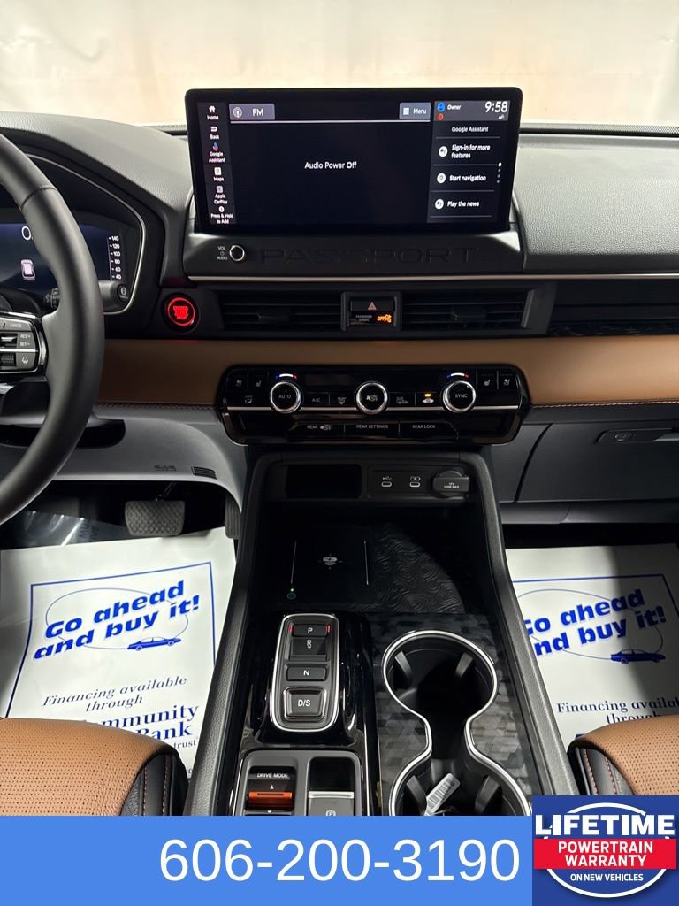 New 2026 Honda Passport TrailSport Elite image 27