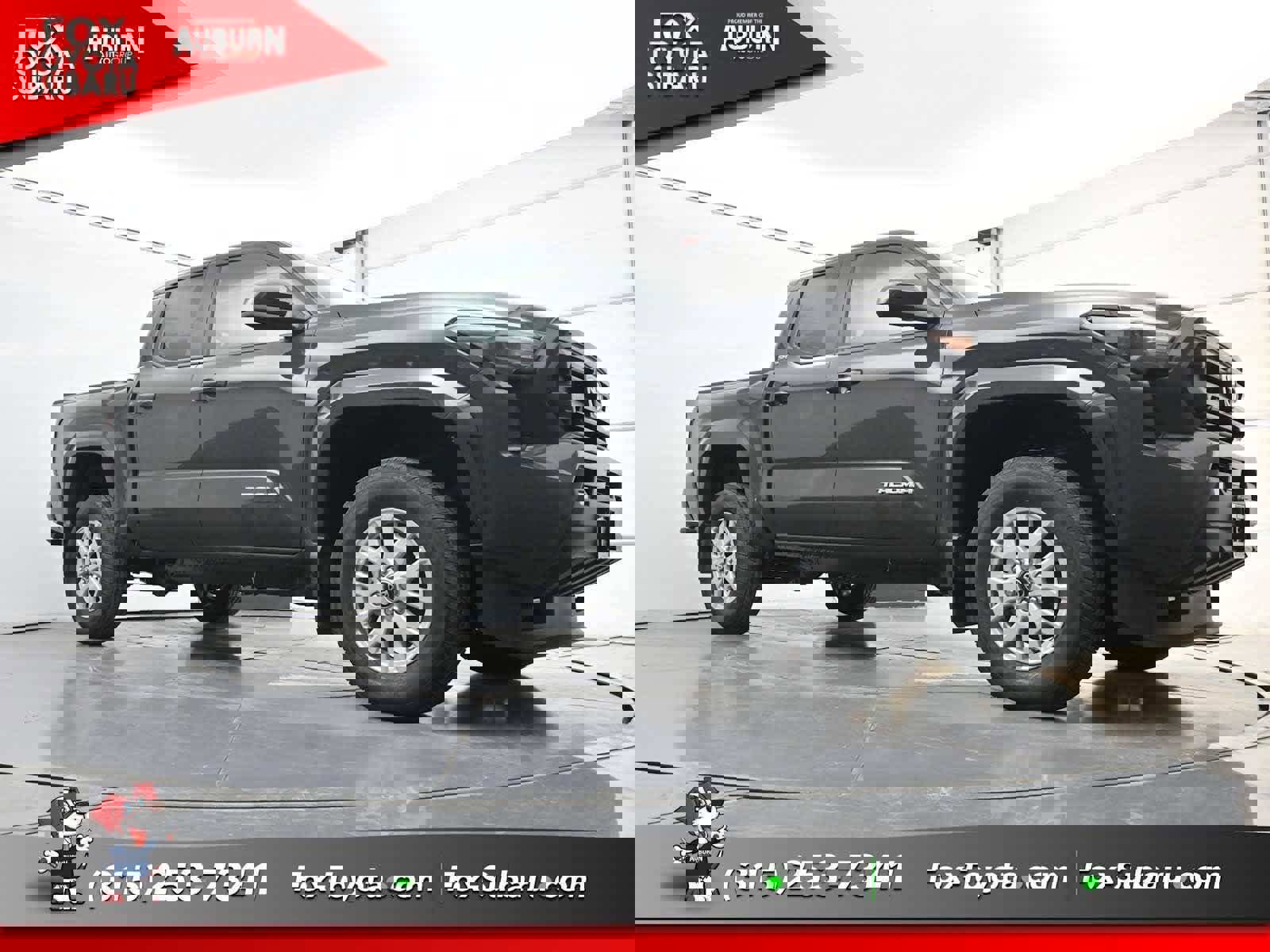 New 2026 Toyota Tacoma SR5 AWD/4WD image 19