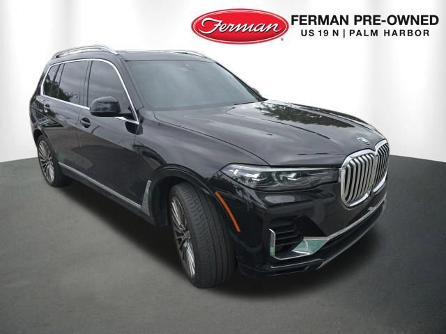 Used 2021 BMW X7 xDrive40i w/ Premium Package