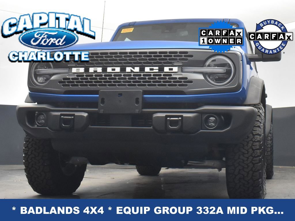 Used 2025 Ford Bronco Badlands image 23