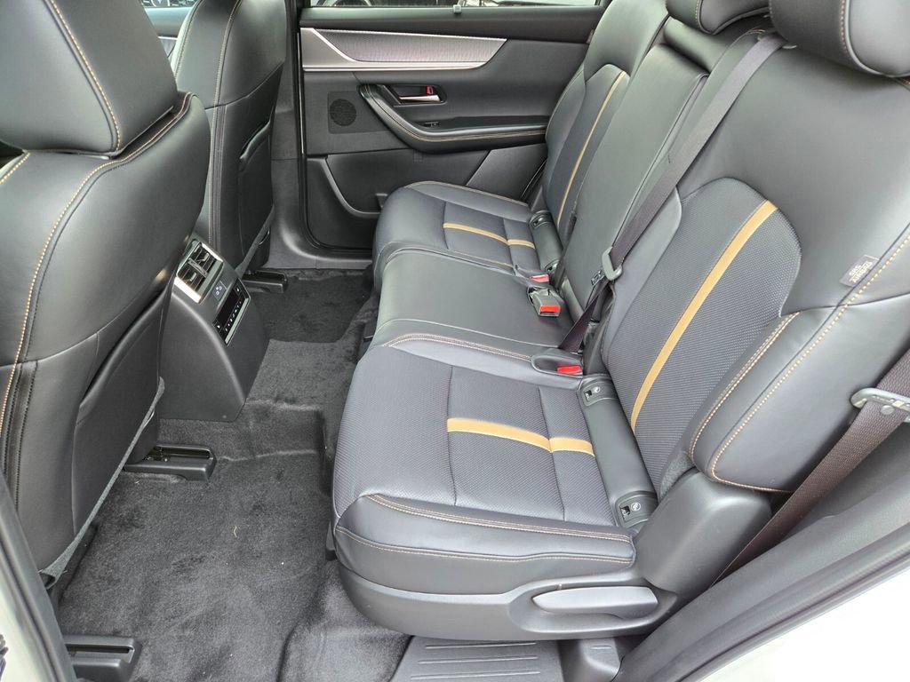 New 2026 MAZDA CX-70 3.3 Turbo S w/ Premium Package AWD/4WD image 14