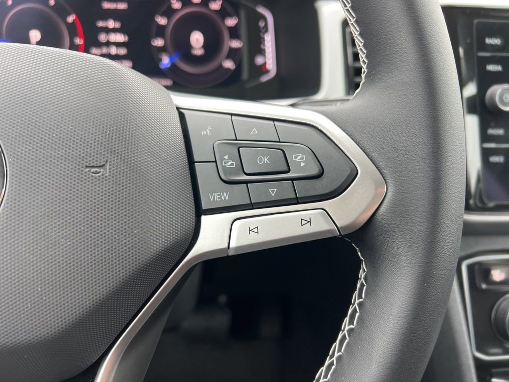 Used 2022 Volkswagen Atlas SE image 18