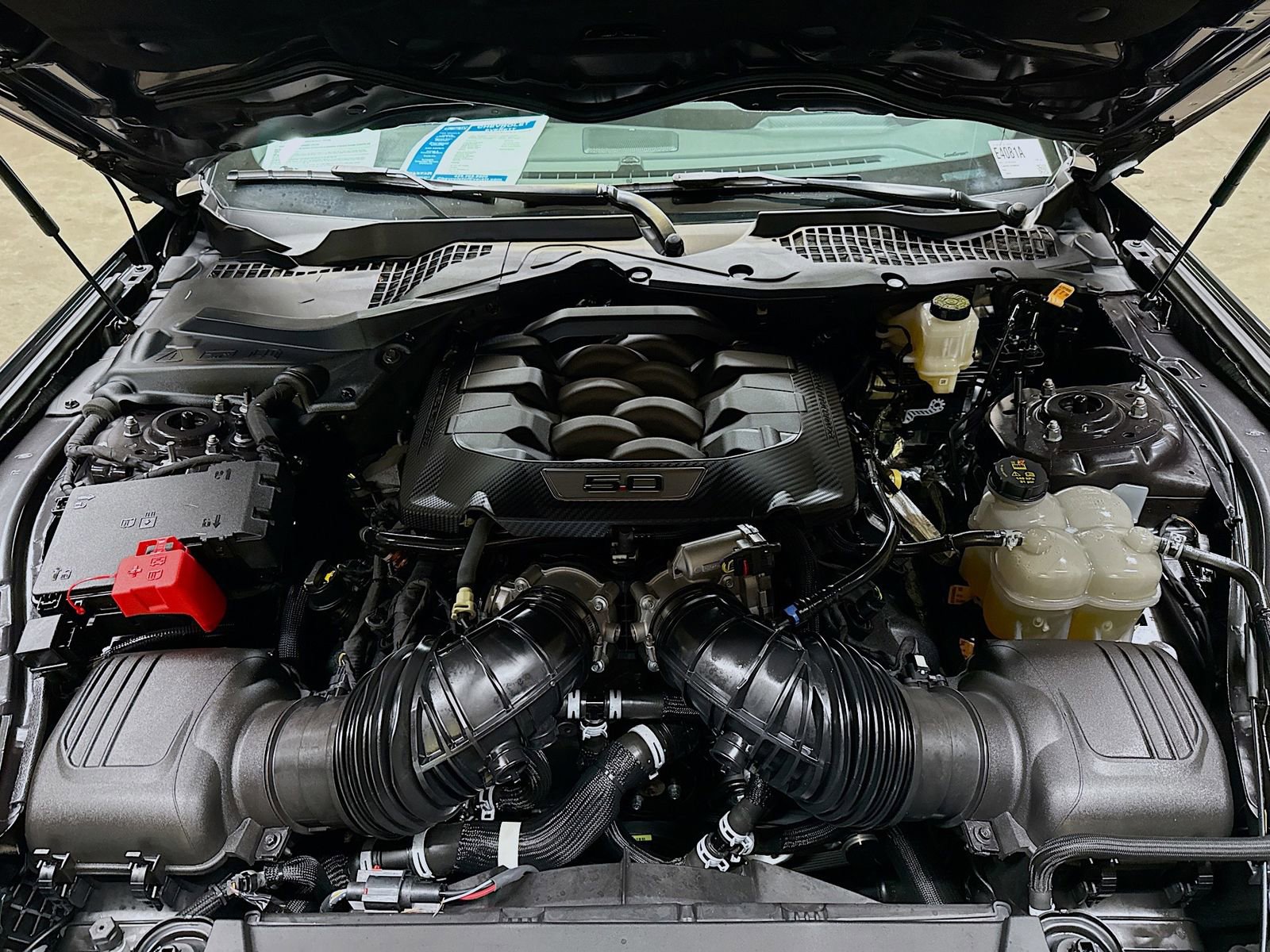 Used 2024 Ford Mustang GT Premium image 33