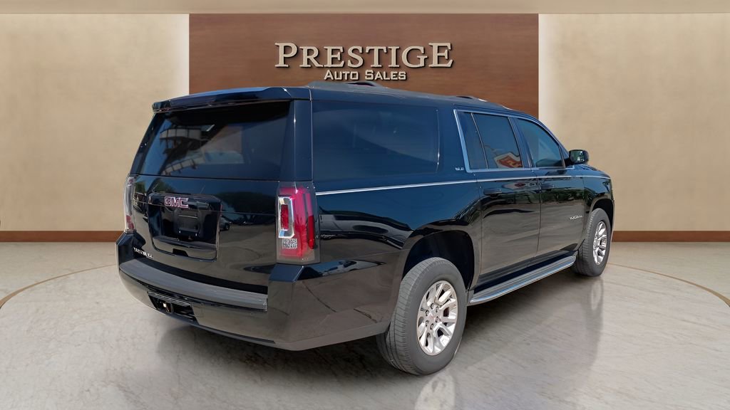 Used 2016 GMC Yukon XL SLE w/ Convenience Package image 12