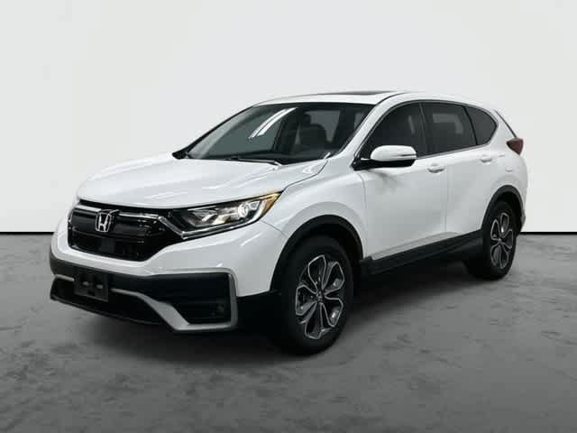 Used 2022 Honda CR-V EX-L