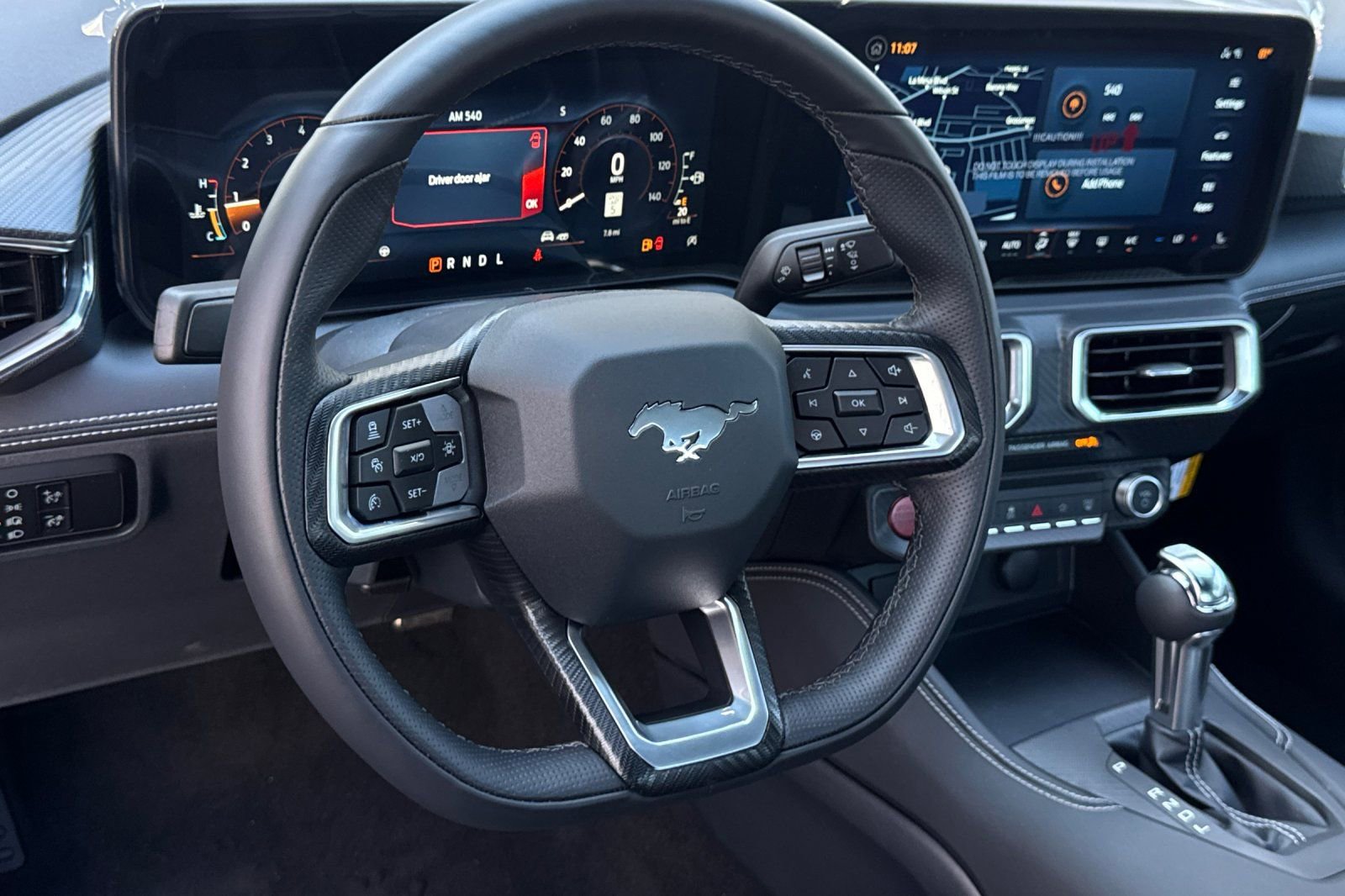 New 2026 Ford Mustang Premium RWD image 13