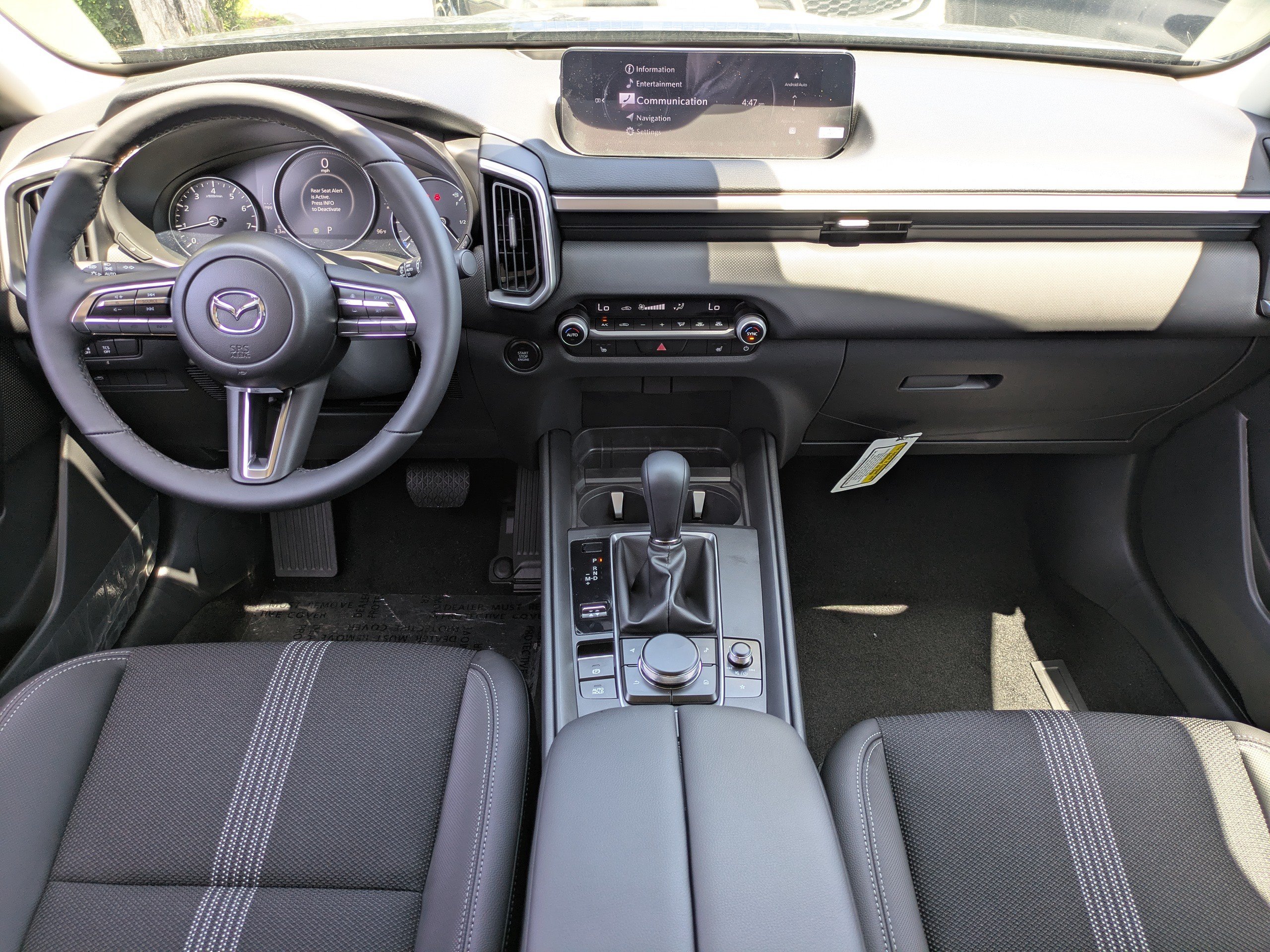 New 2026 MAZDA CX-50 Meridian Edition w/ Weather Package AWD/4WD image 17