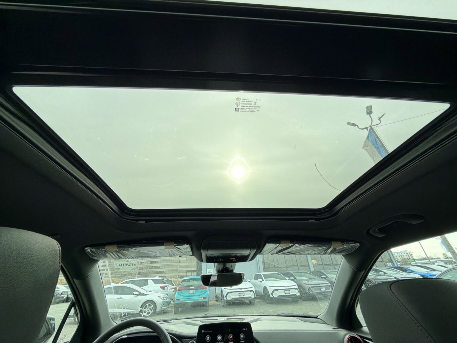 New 2026 Chevrolet Blazer RS w/ Driver Confidence II Package image 23