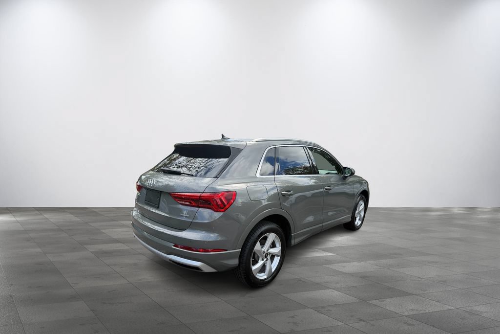 Used 2021 Audi Q3 2.0T Premium AWD/4WD image 6