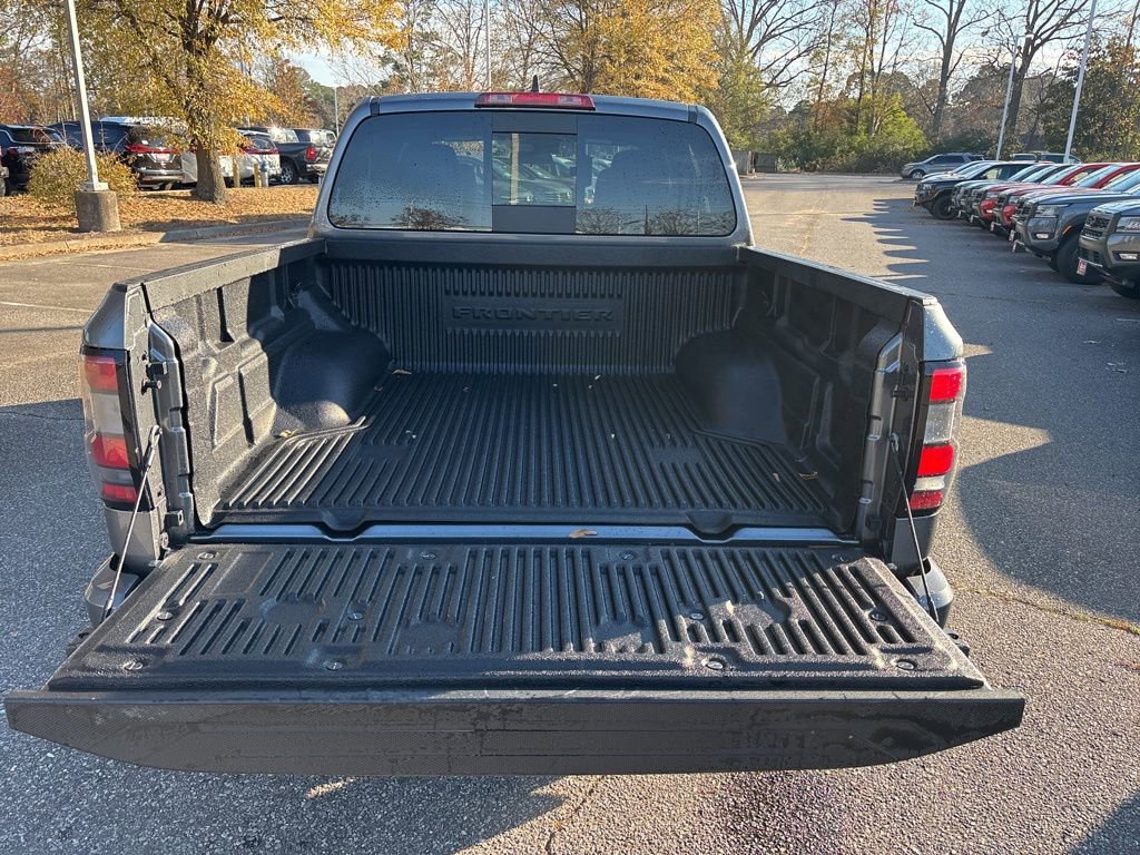New 2026 Nissan Frontier PRO-4X w/ Tow Package image 16