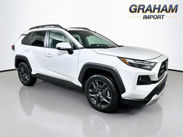 Used 2024 Toyota RAV4 Adventure