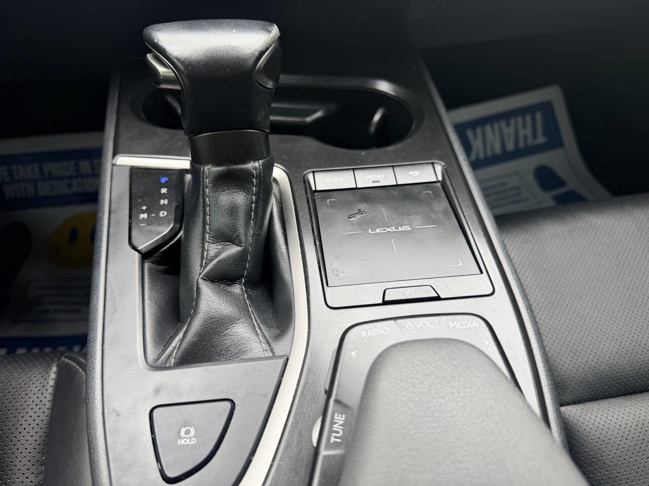 Used 2021 Lexus UX 200 w/ Premium Package FWD image 27