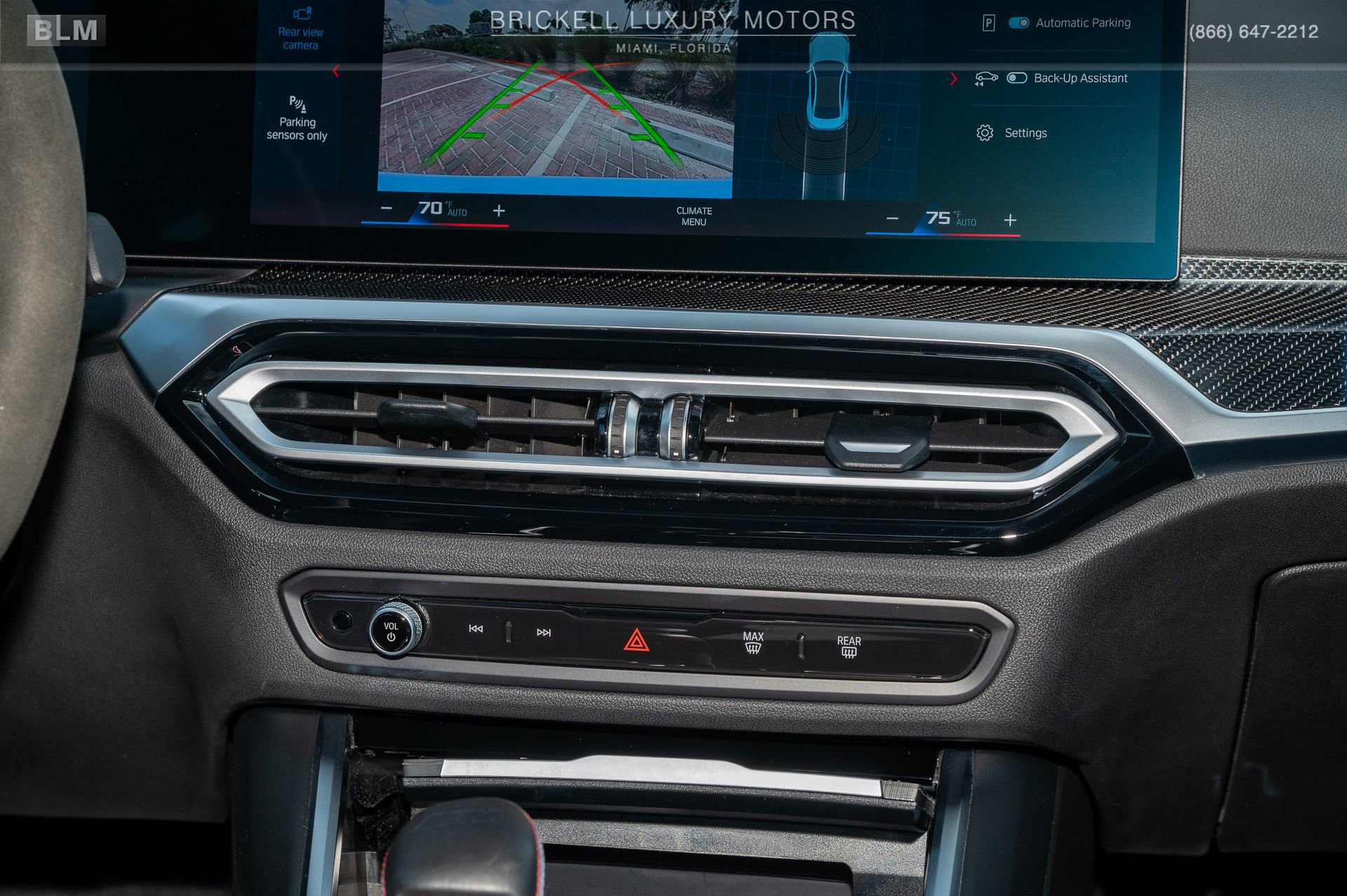 Used 2024 BMW M2 w/ Carbon Package image 21