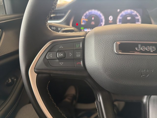 New 2026 Jeep Grand Cherokee Laredo X AWD/4WD image 26