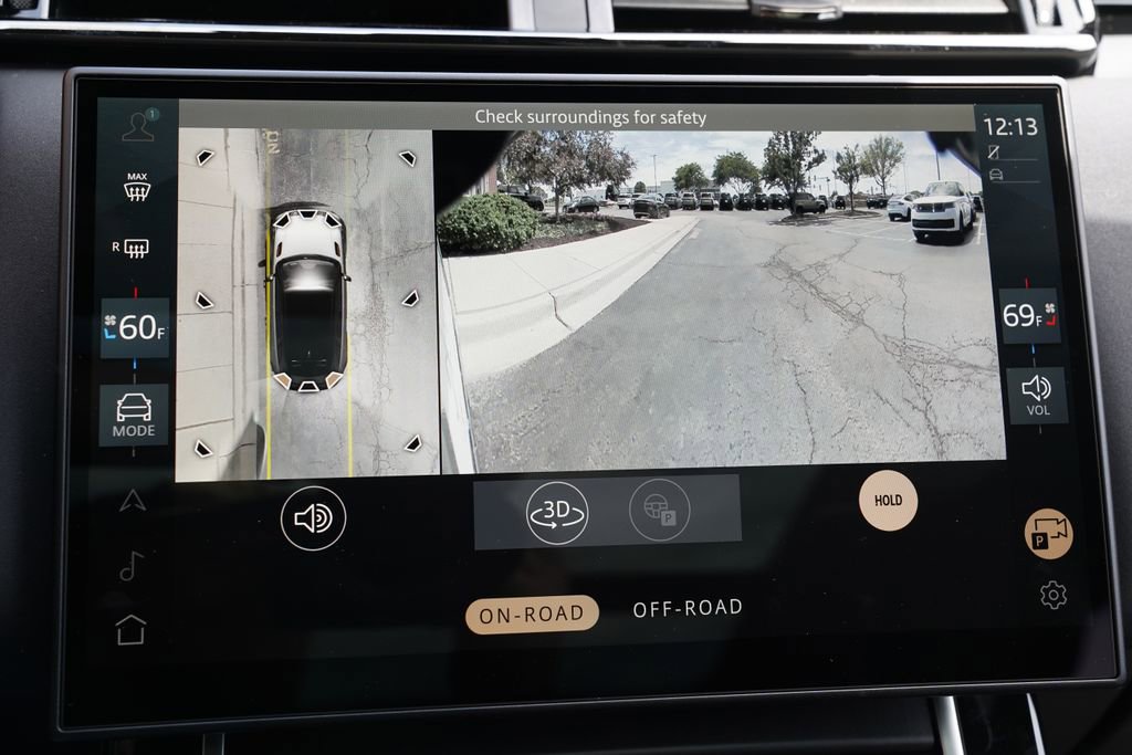 New 2026 Land Rover Range Rover Velar Belgravia AWD/4WD image 27