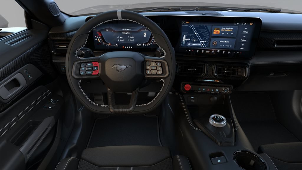 New 2026 Ford Mustang Dark Horse SC RWD image 8