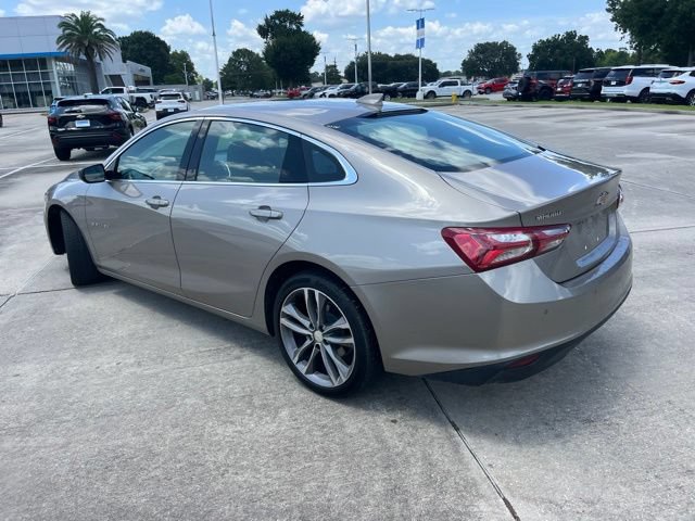 Used 2024 Chevrolet Malibu LT FWD image 4