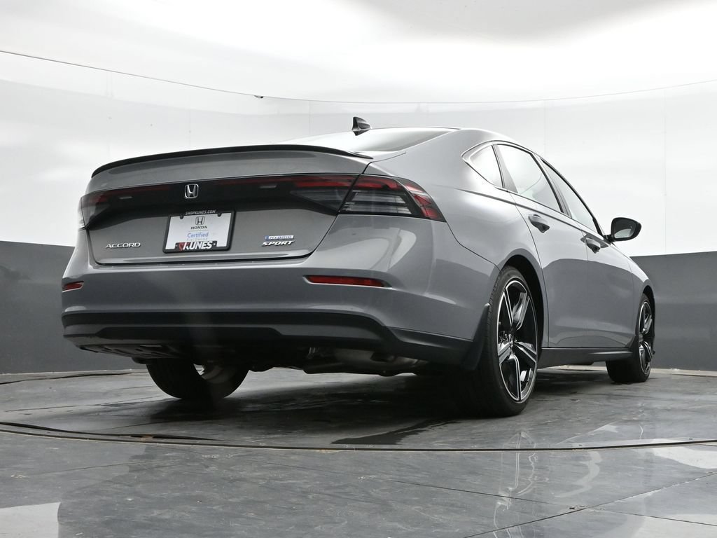 Used 2024 Honda Accord Sport image 31
