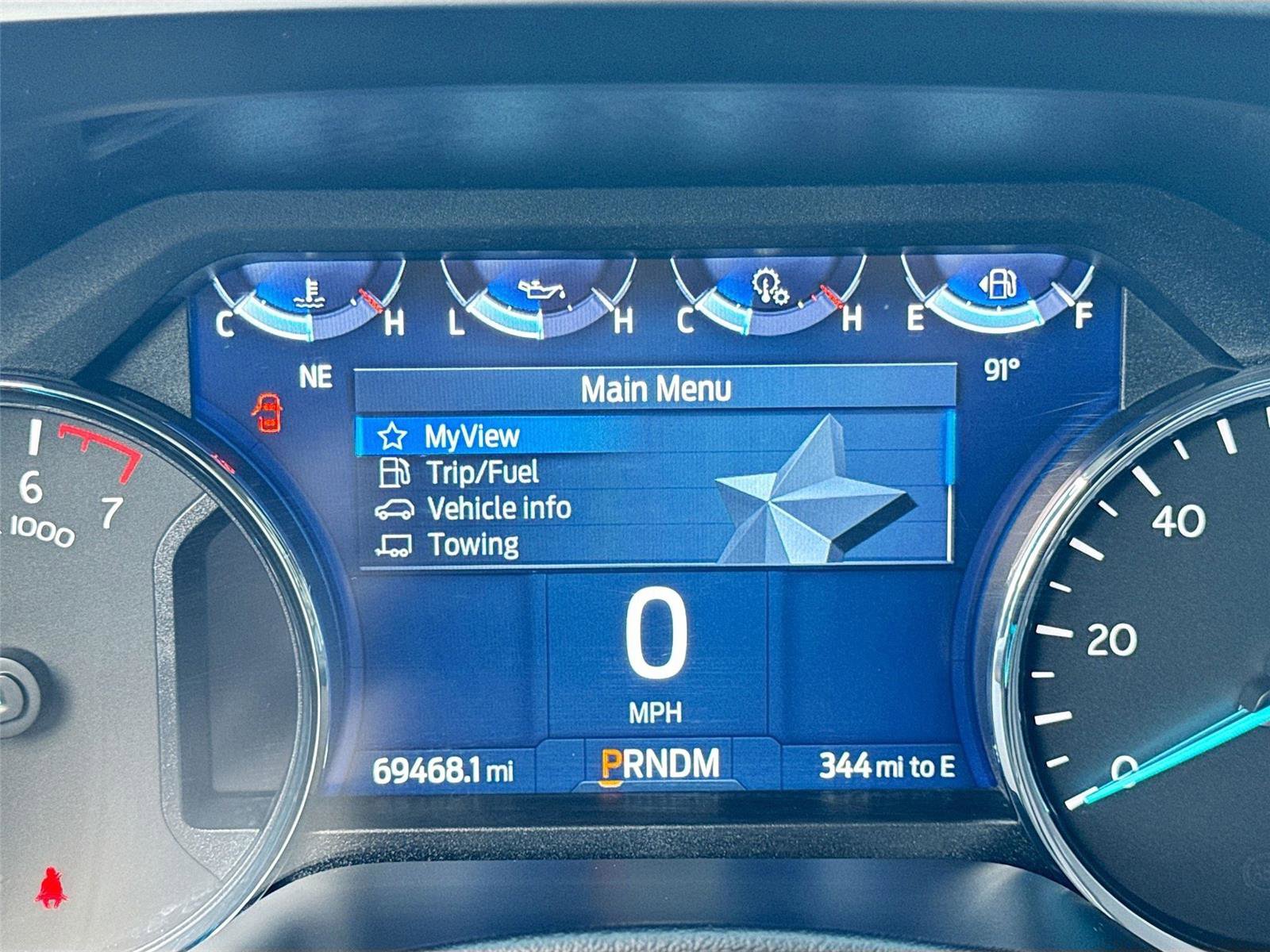 Used 2023 Ford Expedition Max XLT image 12