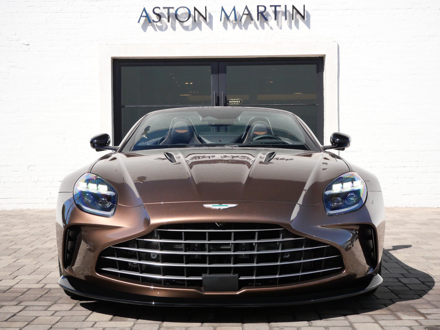 New 2026 Aston Martin V8 Vantage S RWD image 7