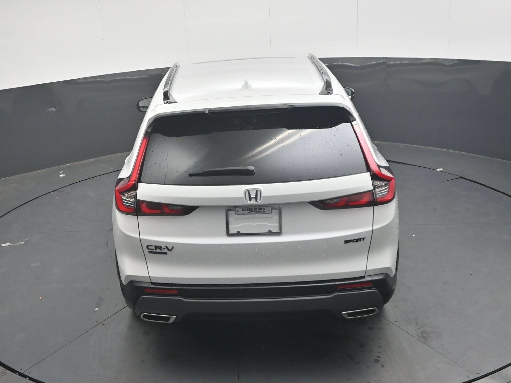 New 2027 Honda CR-V Sport image 22