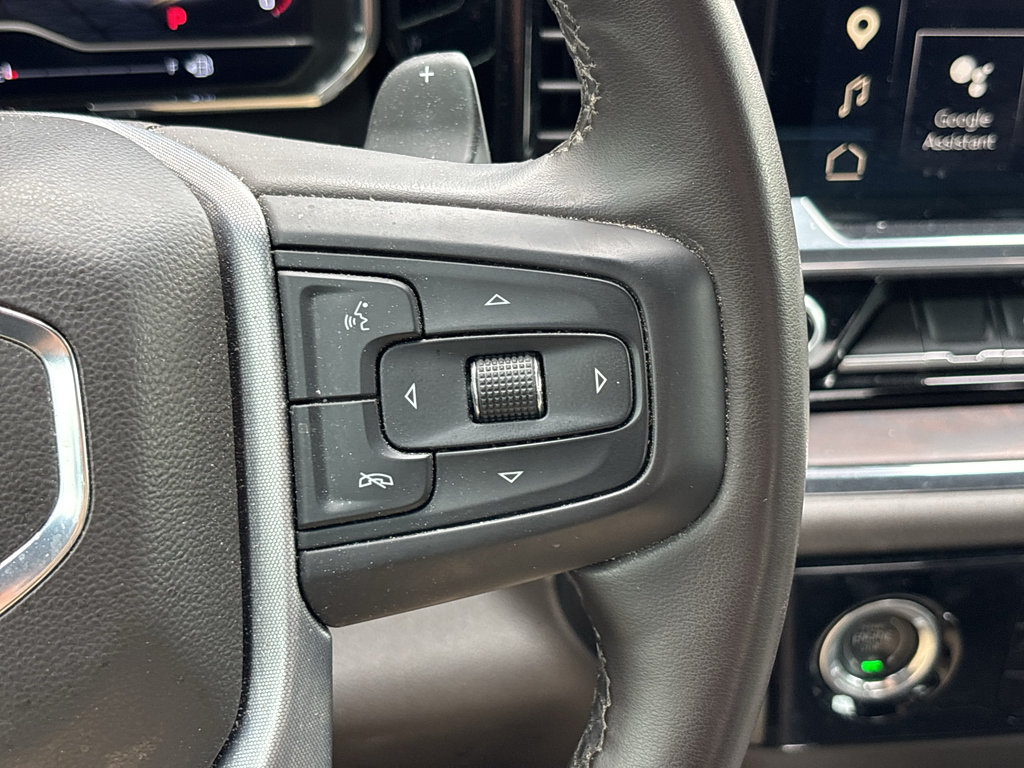 Used 2023 GMC Sierra 1500 SLT w/ SLT Convenience Package RWD image 19