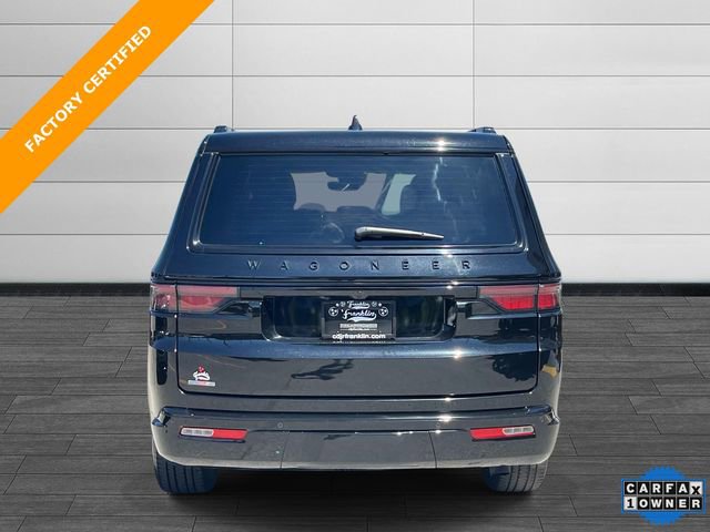 Certified 2024 Jeep Wagoneer Series II RWD image 5
