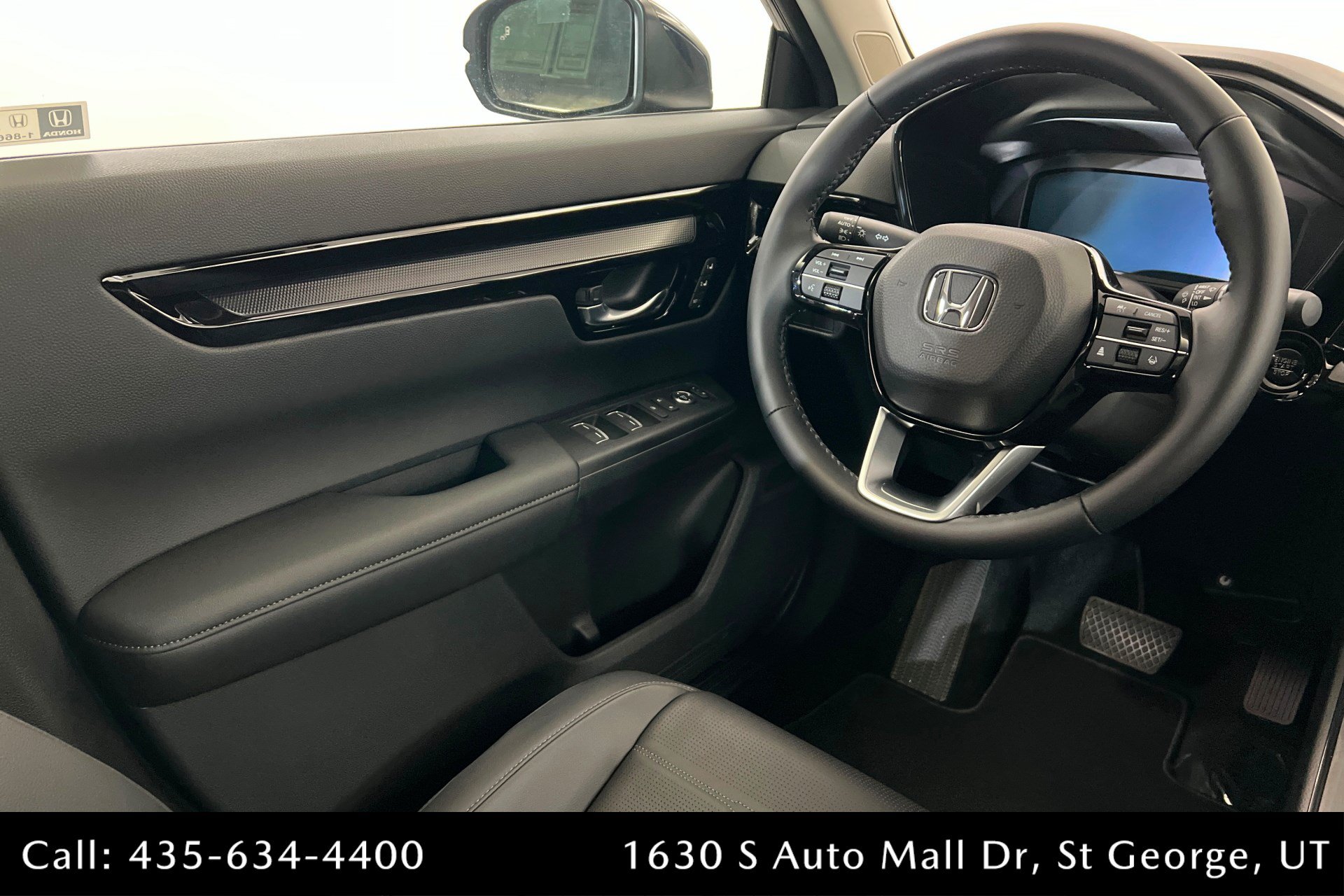 New 2026 Honda CR-V EX-L image 11