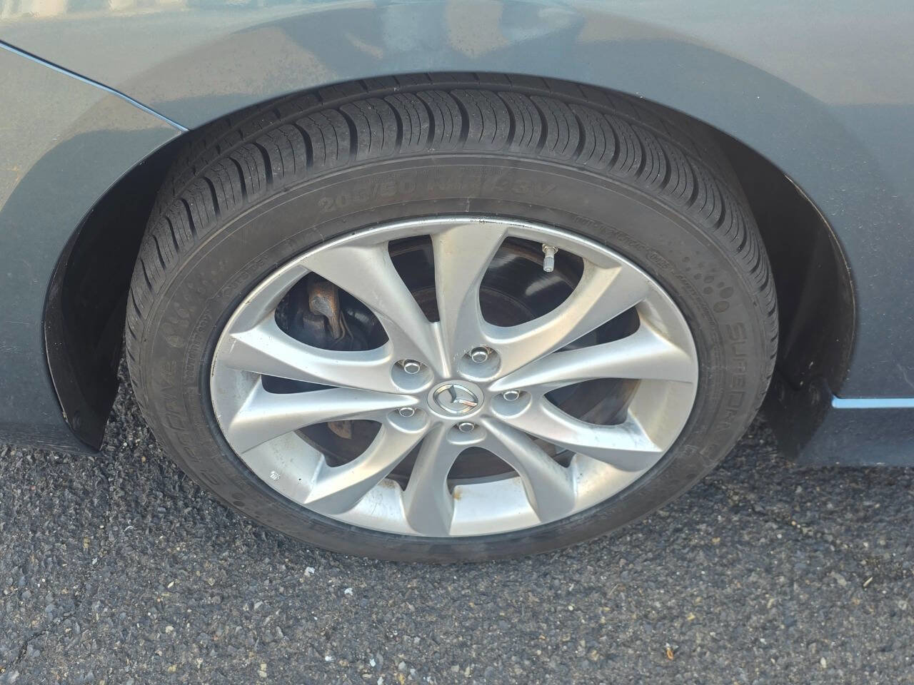 Used 2011 MAZDA MAZDA3 s Sport FWD image 20