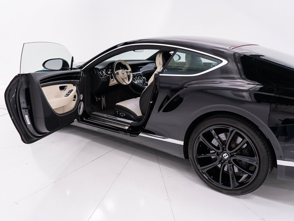 Certified 2020 Bentley Continental GT AWD/4WD image 9