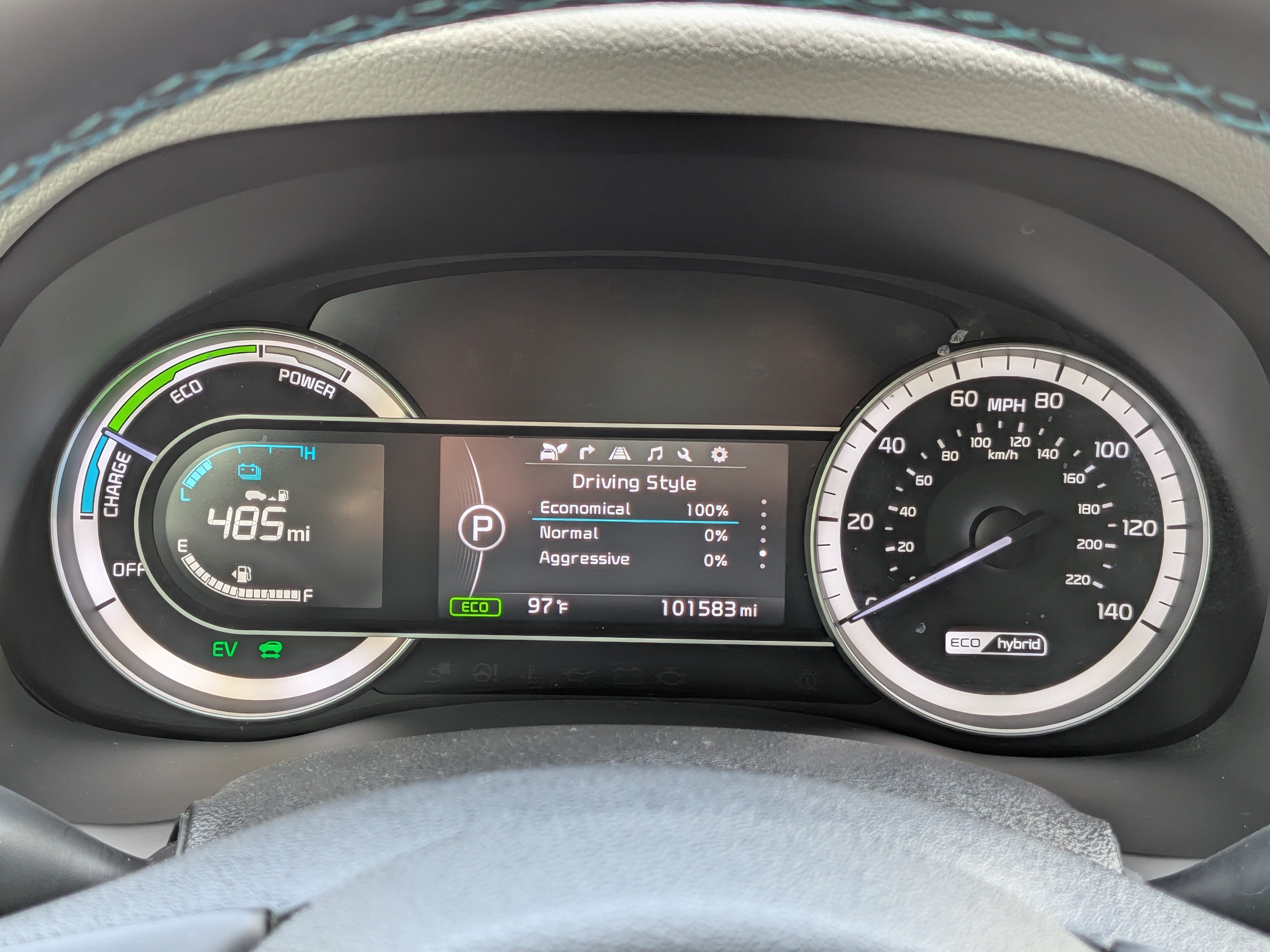 Used 2019 Kia Niro Touring w/ Paint Protection Film Package FWD image 28