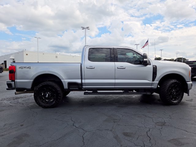 Used 2023 Ford F250 XLT w/ Black Appearance Package AWD/4WD image 19