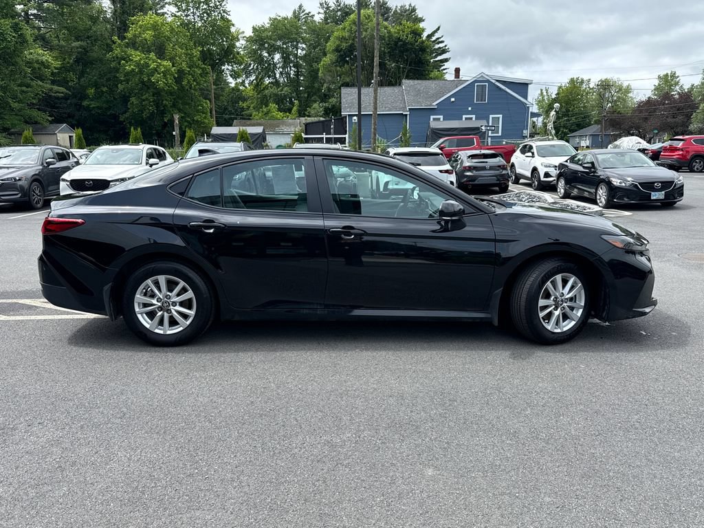 Used 2026 Toyota Camry LE w/ Convenience Package AWD/4WD image 6