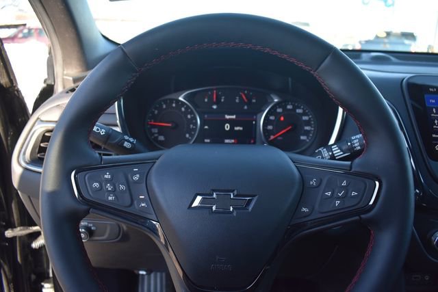 Certified 2023 Chevrolet Equinox RS w/ RS Leather Package image 24