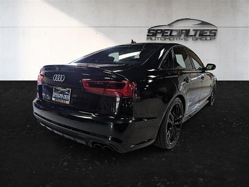 Used 2016 Audi S6 Prestige w/ Prestige Package AWD/4WD image 10