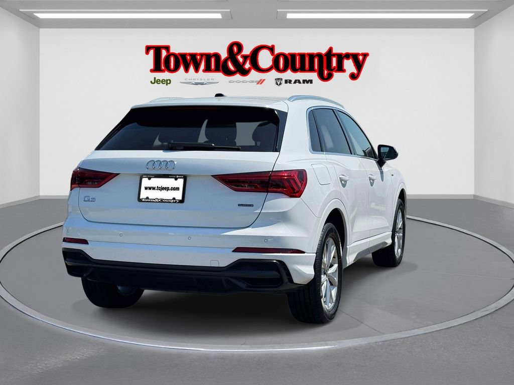 Used 2022 Audi Q3 2.0T Premium AWD/4WD image 5